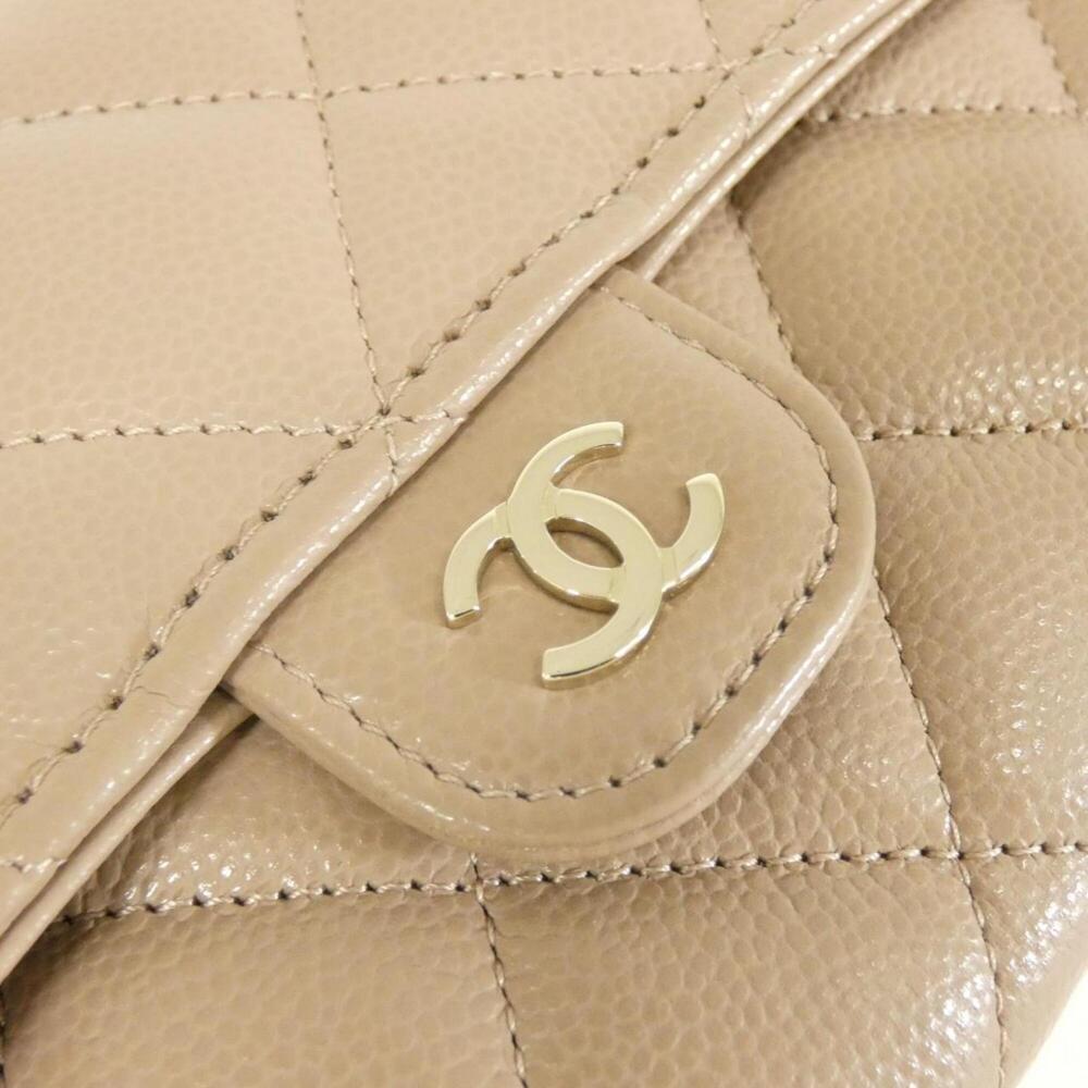 CHANEL Cream Wallet - Picture 5 of 6